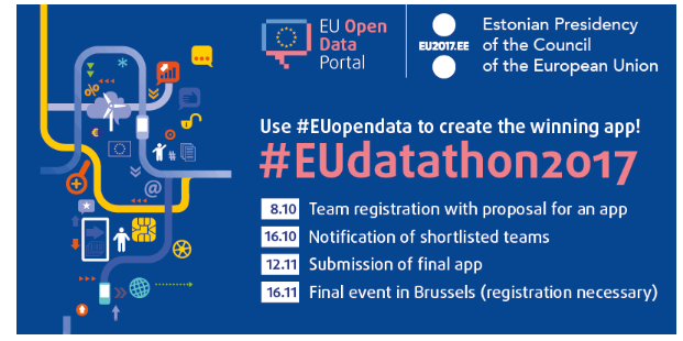 EUdatathon
