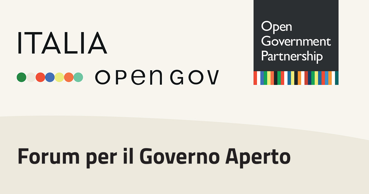 Logo Open Data Government