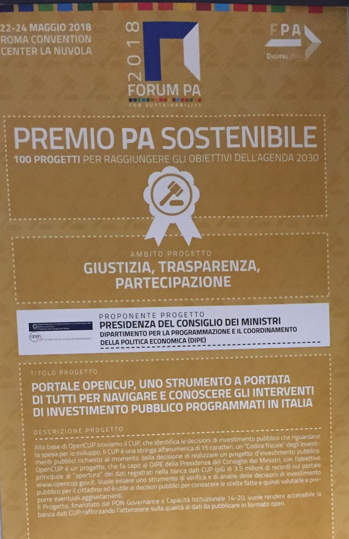 premioFPAsopstenibile