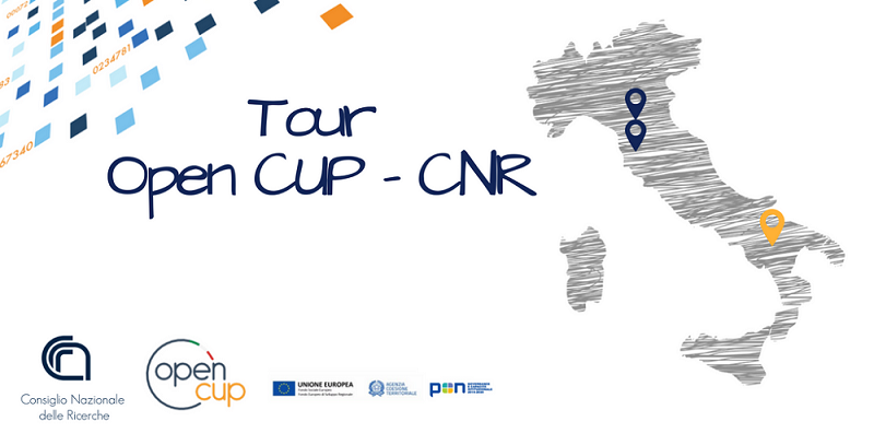 tour CNR OpenCUP